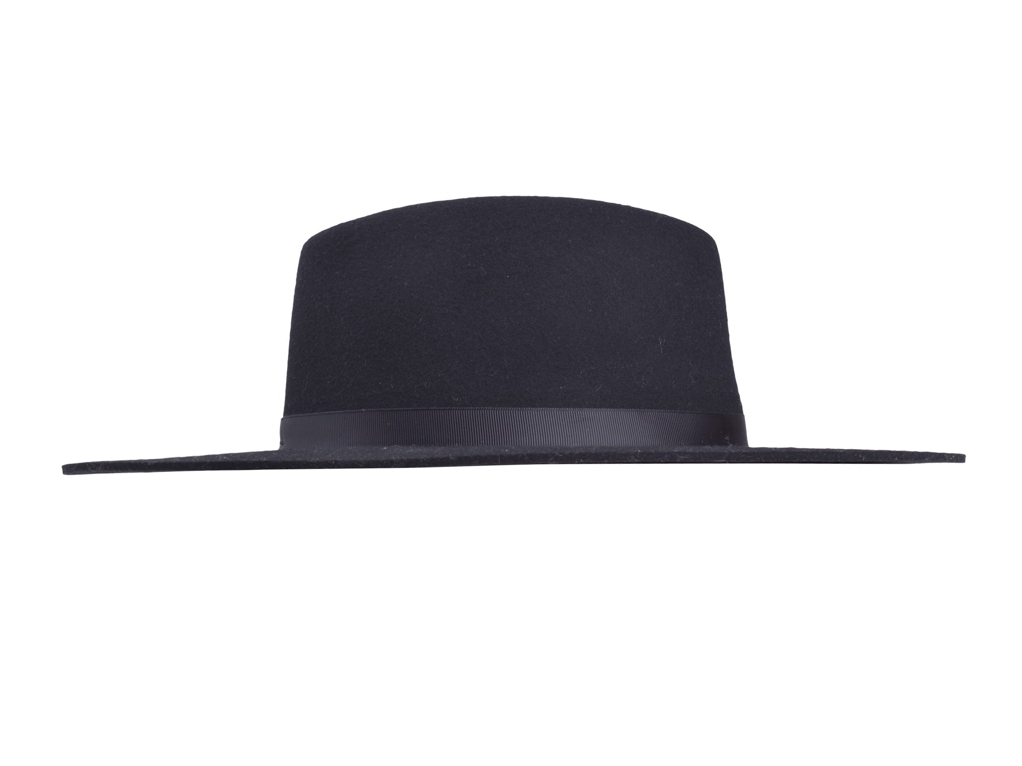 Wool Felt Flat Brim Hat Trendly Giza - My Men's Shop