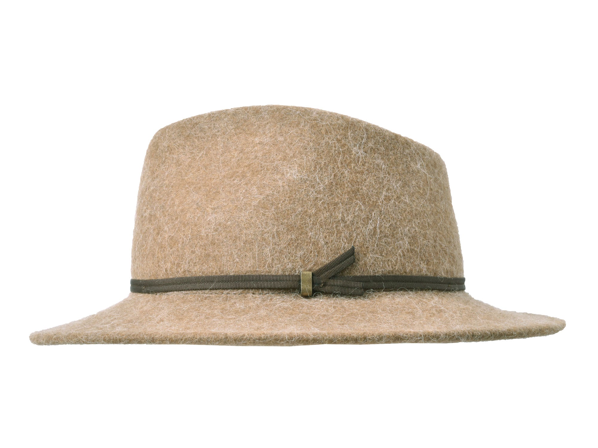 Alpaca & Wool Felt Blend Hat High Lands - My Men's Shop