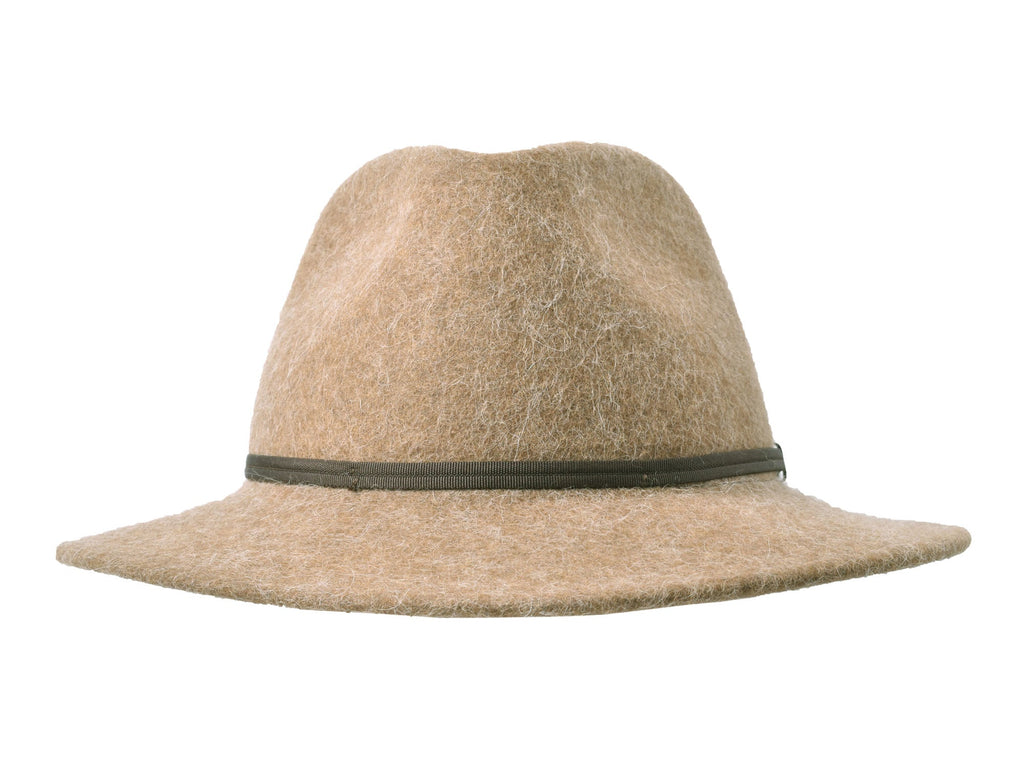 Alpaca & Wool Felt Blend Hat High Lands - My Men's Shop