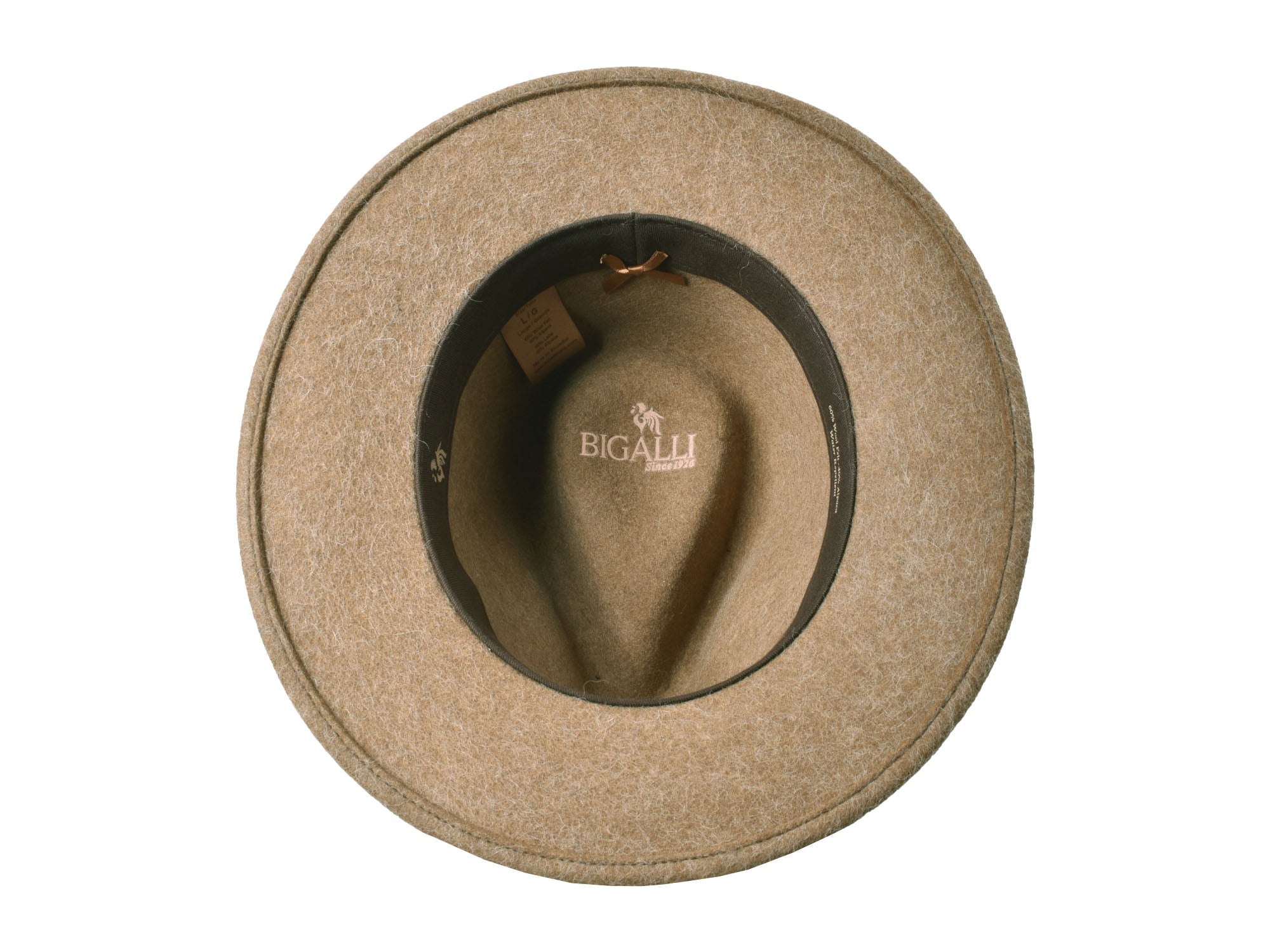 Alpaca & Wool Felt Blend Hat High Lands - My Men's Shop