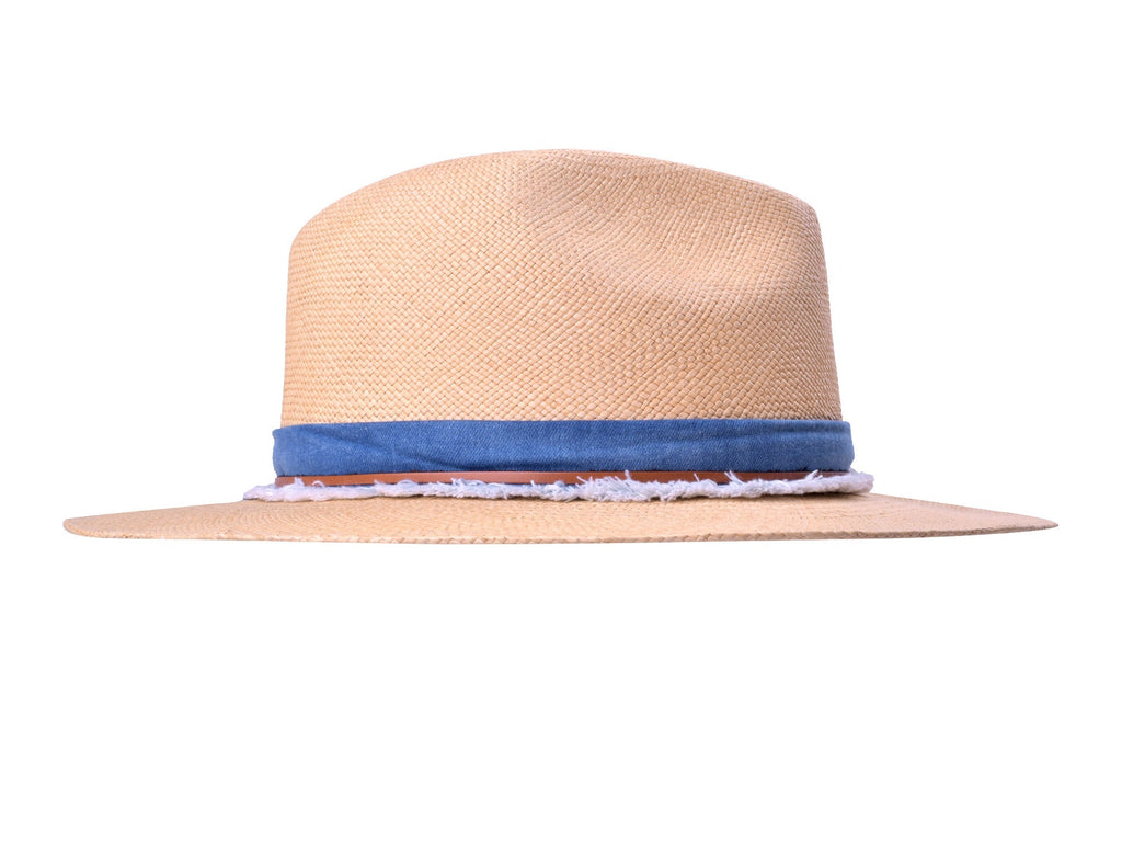 Indigo  Panama - My Men's Shop