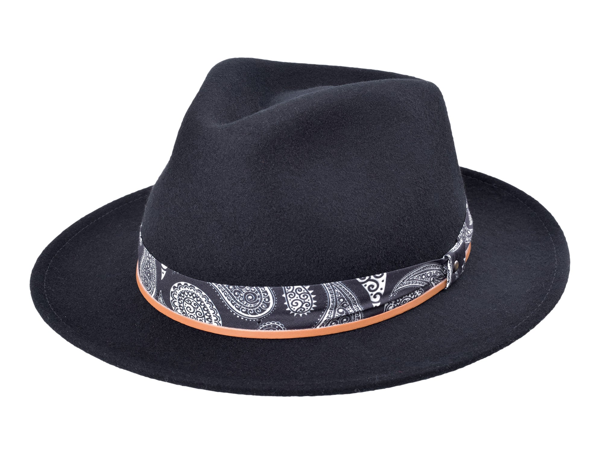 Lash Wool Felt - My Men's Shop