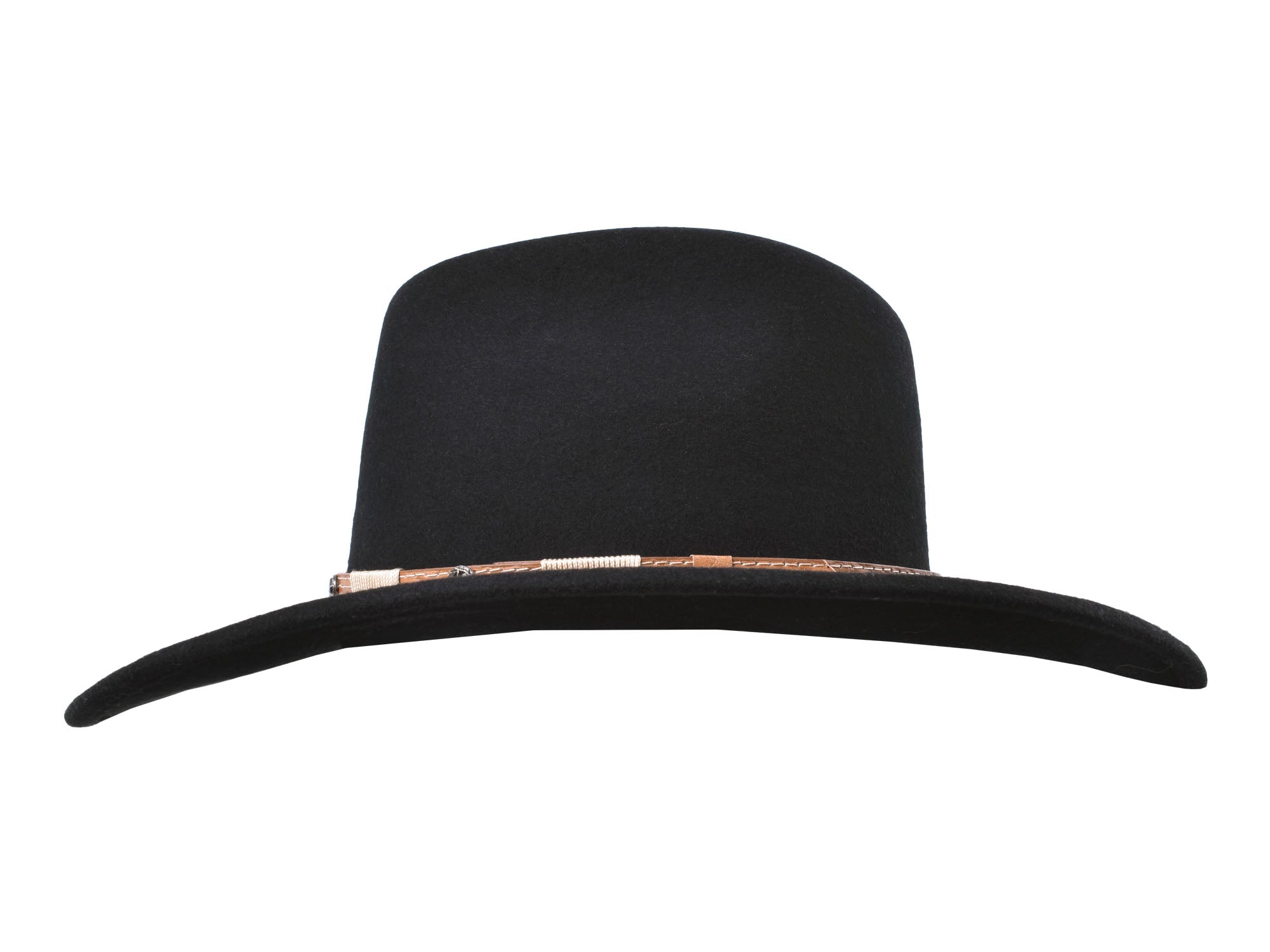 Outdoor Merino Wool Felt Hat Long Trail - My Men's Shop