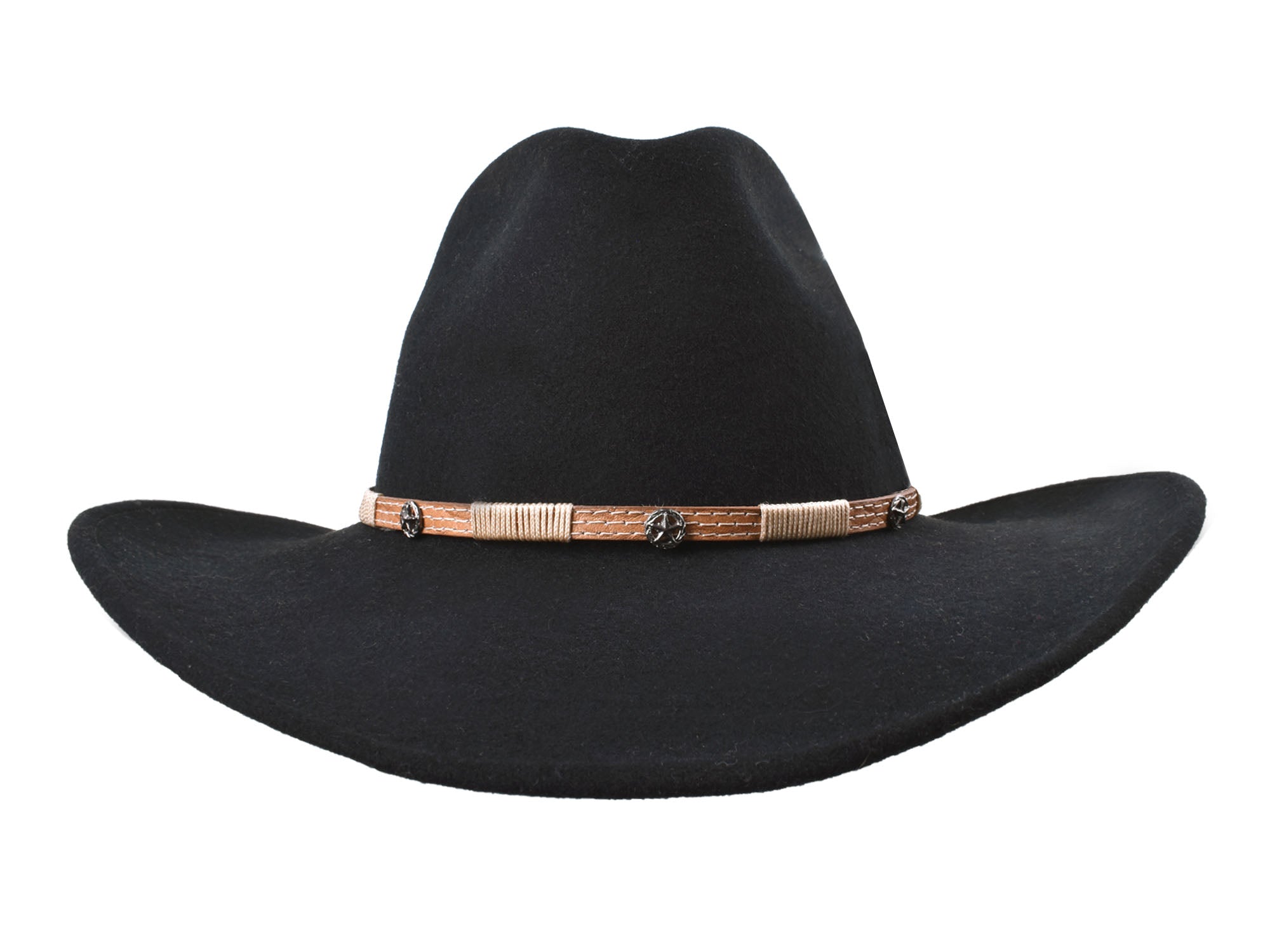 Outdoor Merino Wool Felt Hat Long Trail - My Men's Shop
