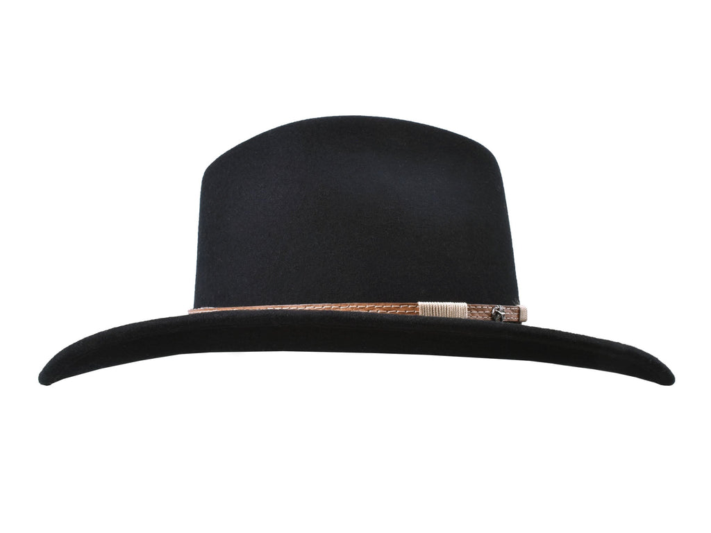 Outdoor Merino Wool Felt Hat Long Trail - My Men's Shop