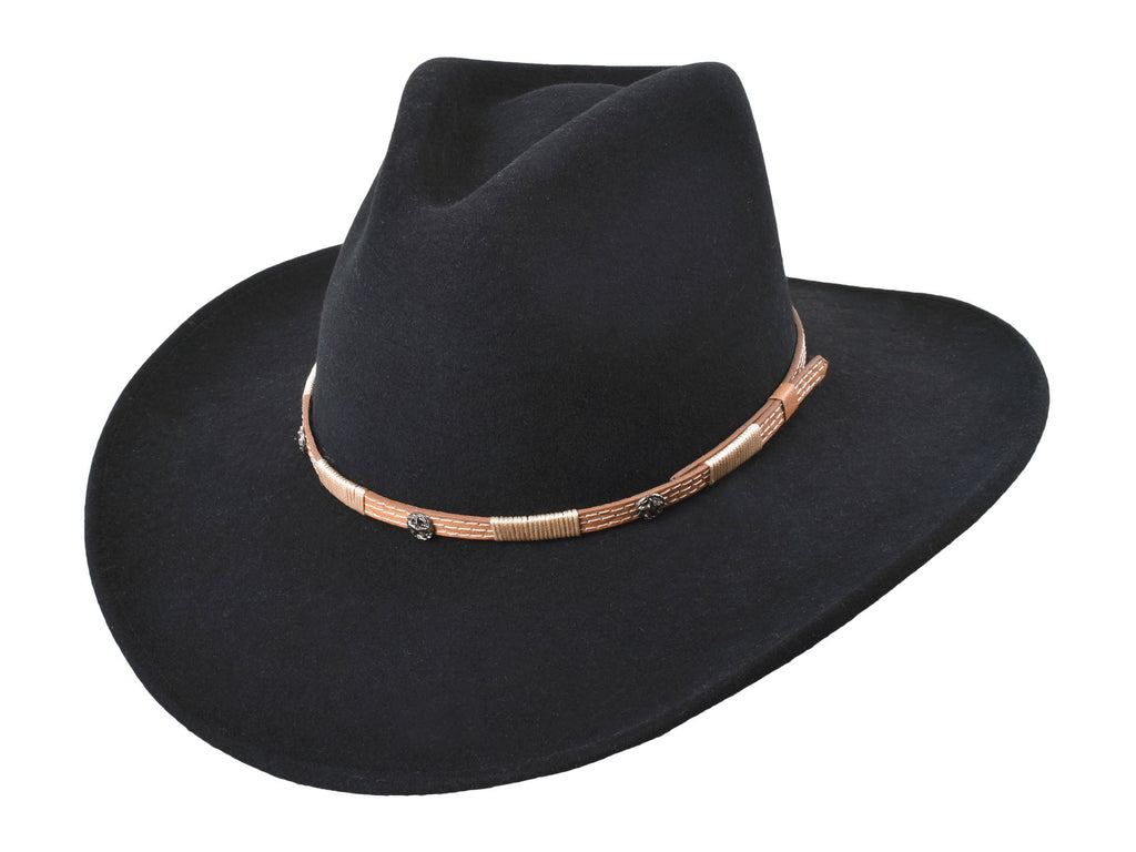 Outdoor Merino Wool Felt Hat Long Trail - My Men's Shop