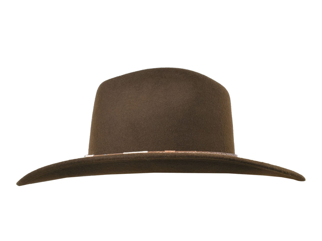 Outdoor Merino Wool Felt Hat Long Trail - My Men's Shop