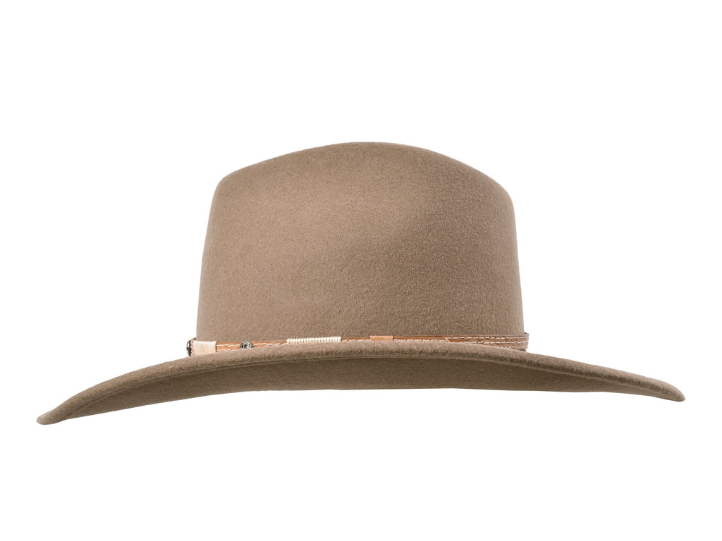 Outdoor Merino Wool Felt Hat Long Trail - My Men's Shop