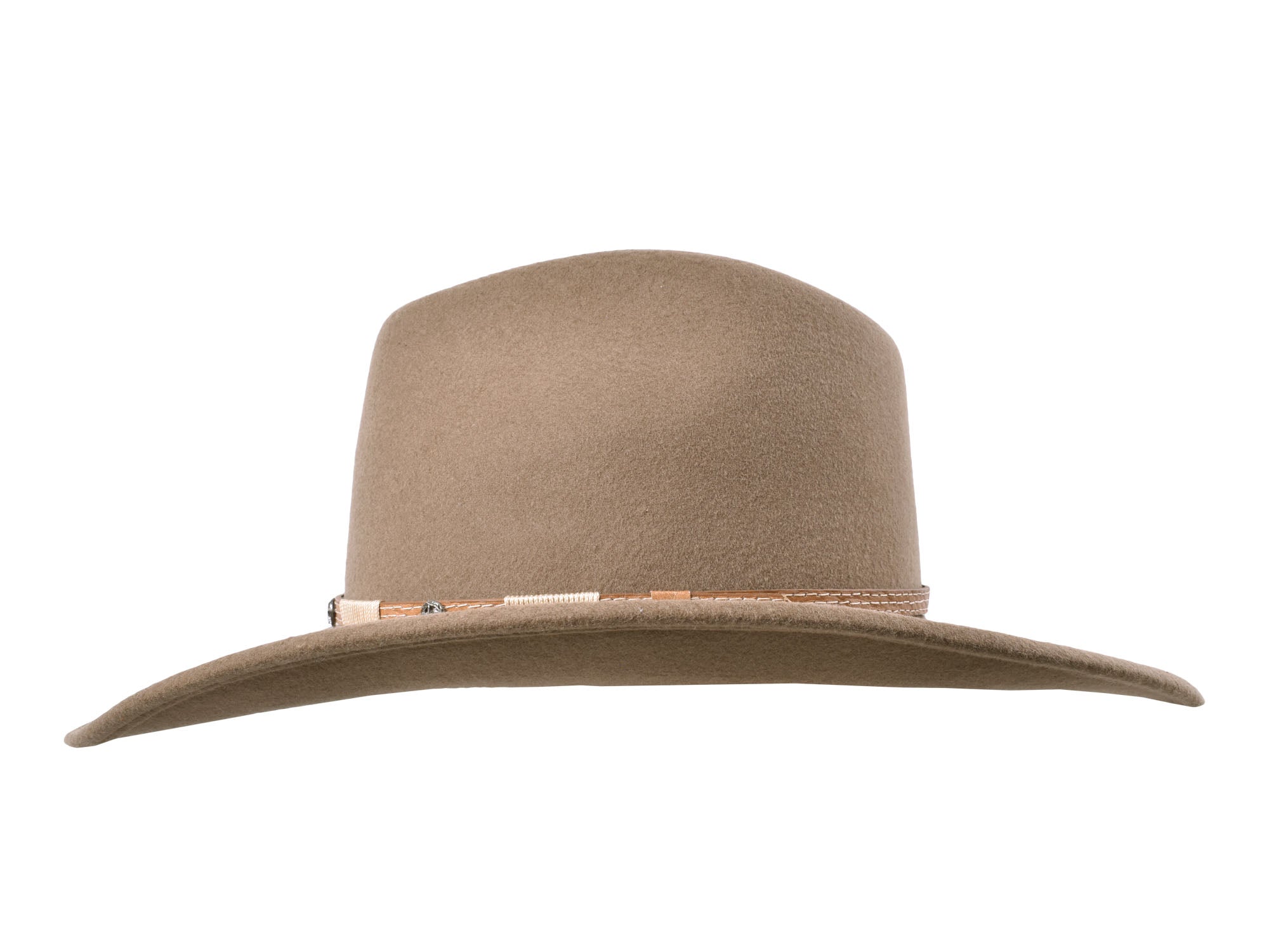 Outdoor Merino Wool Felt Hat Long Trail - My Men's Shop