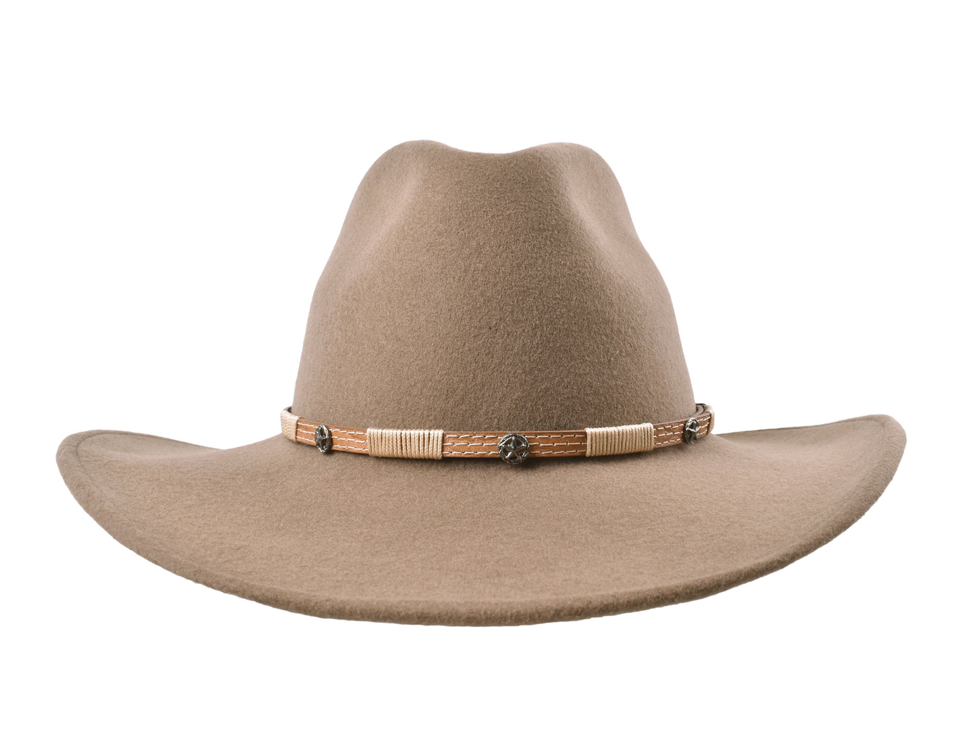 Outdoor Merino Wool Felt Hat Long Trail - My Men's Shop