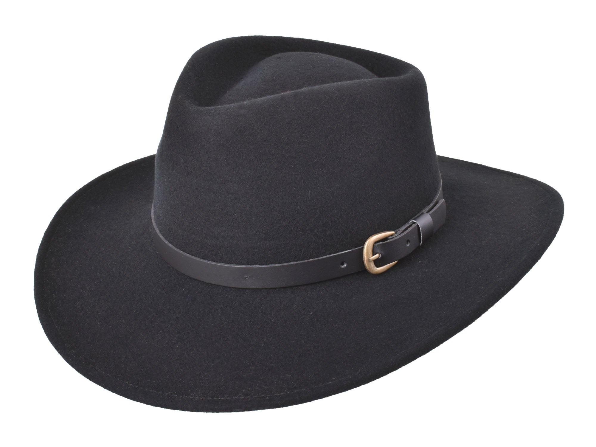 Outdoor Wool Felt Hat Melbourne - My Men's Shop