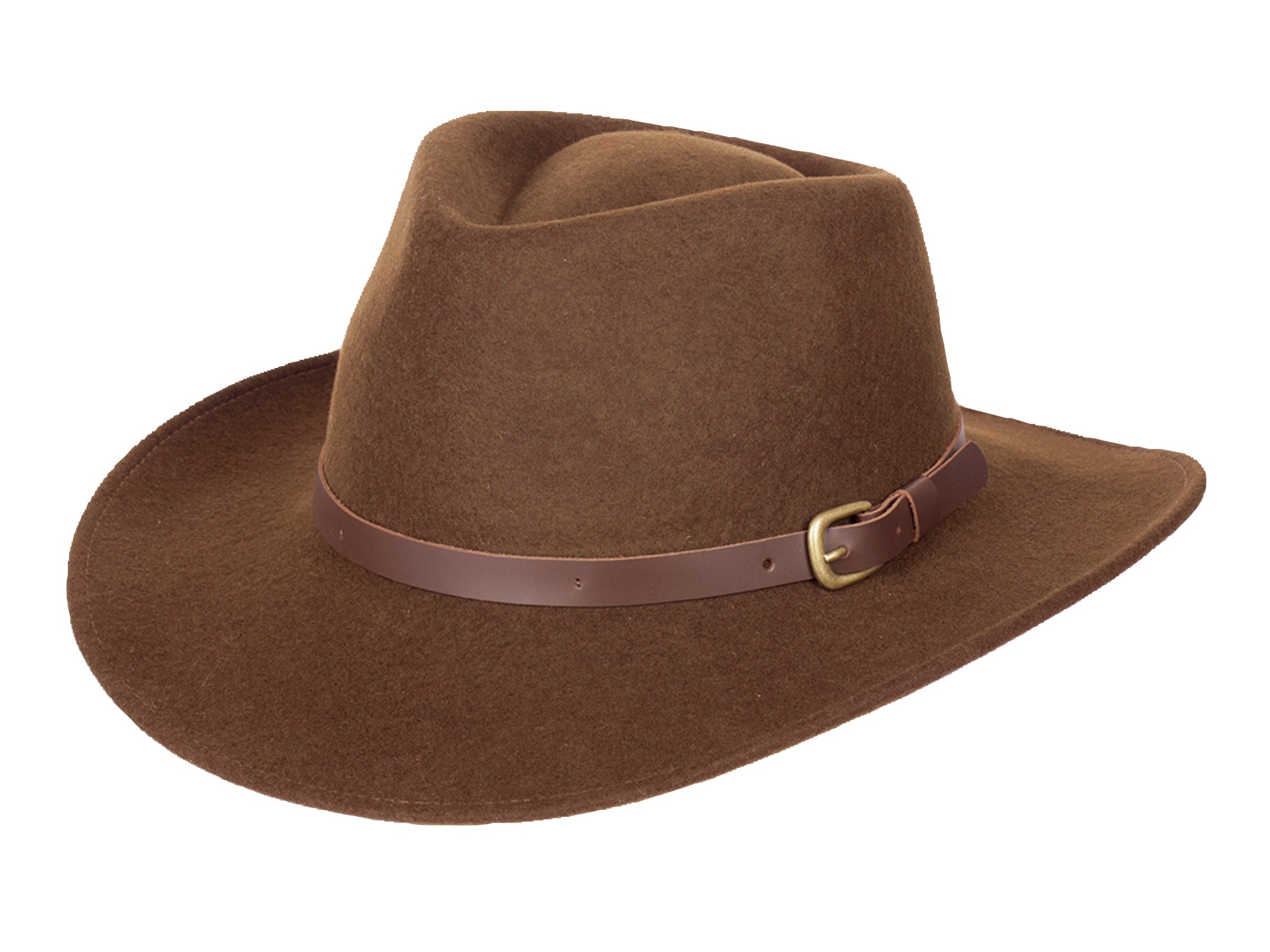 Outdoor Wool Felt Hat Melbourne - My Men's Shop