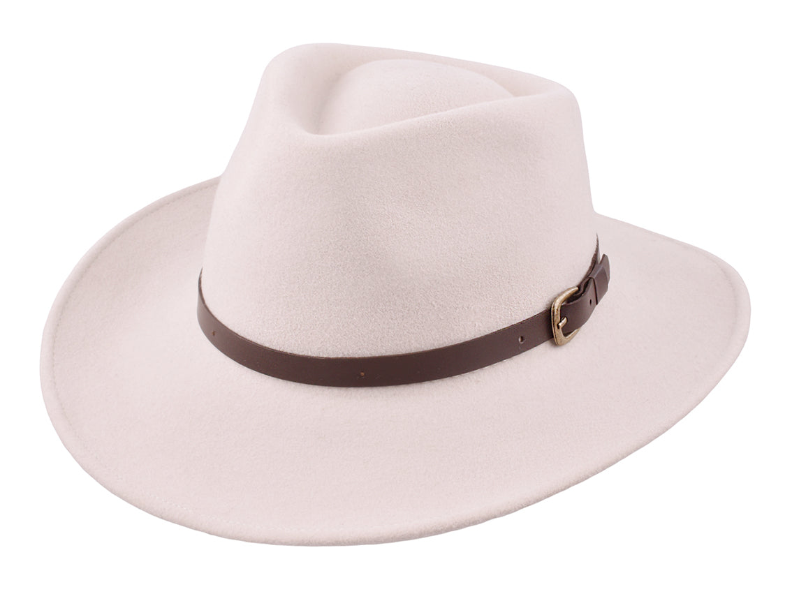 Outdoor Wool Felt Hat Melbourne - My Men's Shop