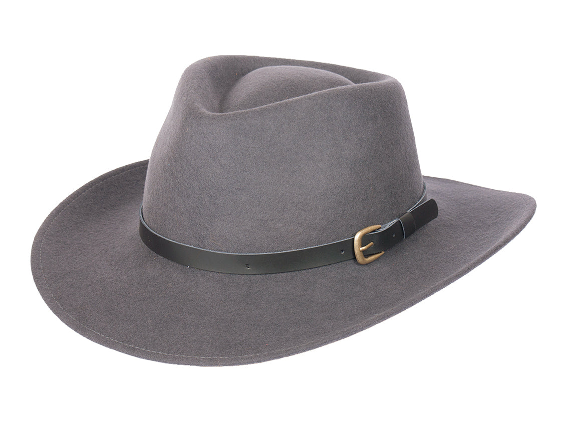 Outdoor Wool Felt Hat Melbourne - My Men's Shop