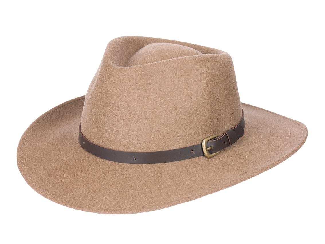 Outdoor Wool Felt Hat Melbourne - My Men's Shop