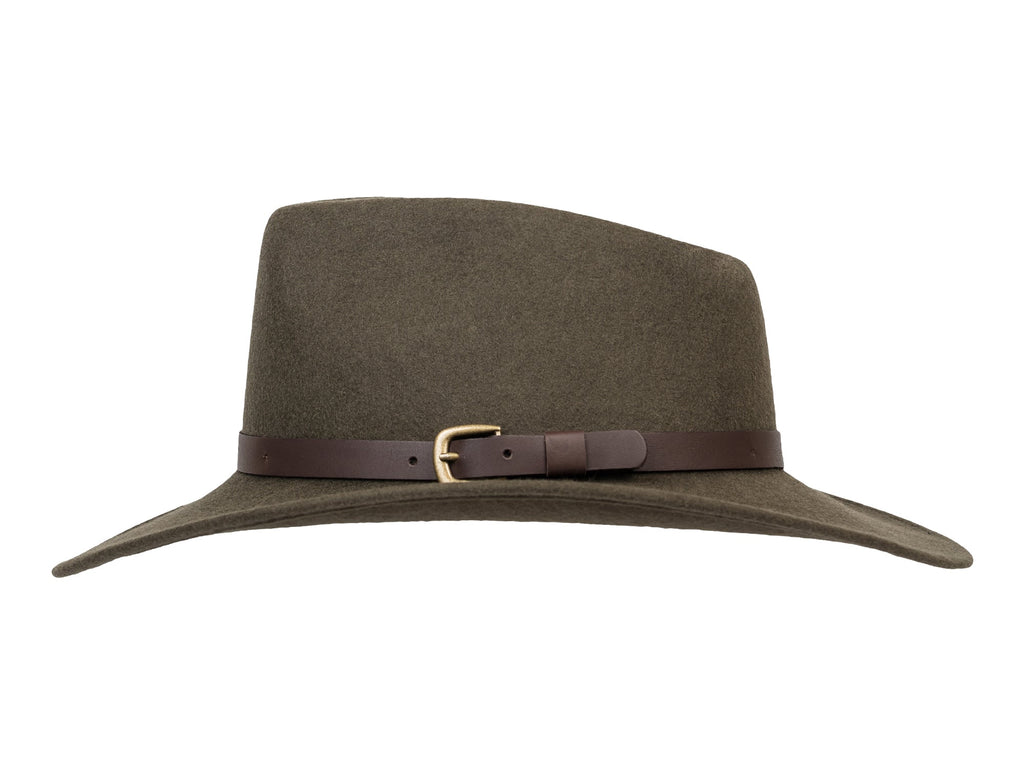 Outdoor Wool Felt Hat Melbourne - My Men's Shop