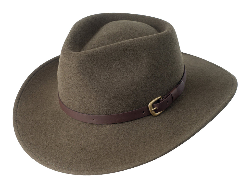 Outdoor Wool Felt Hat Melbourne - My Men's Shop