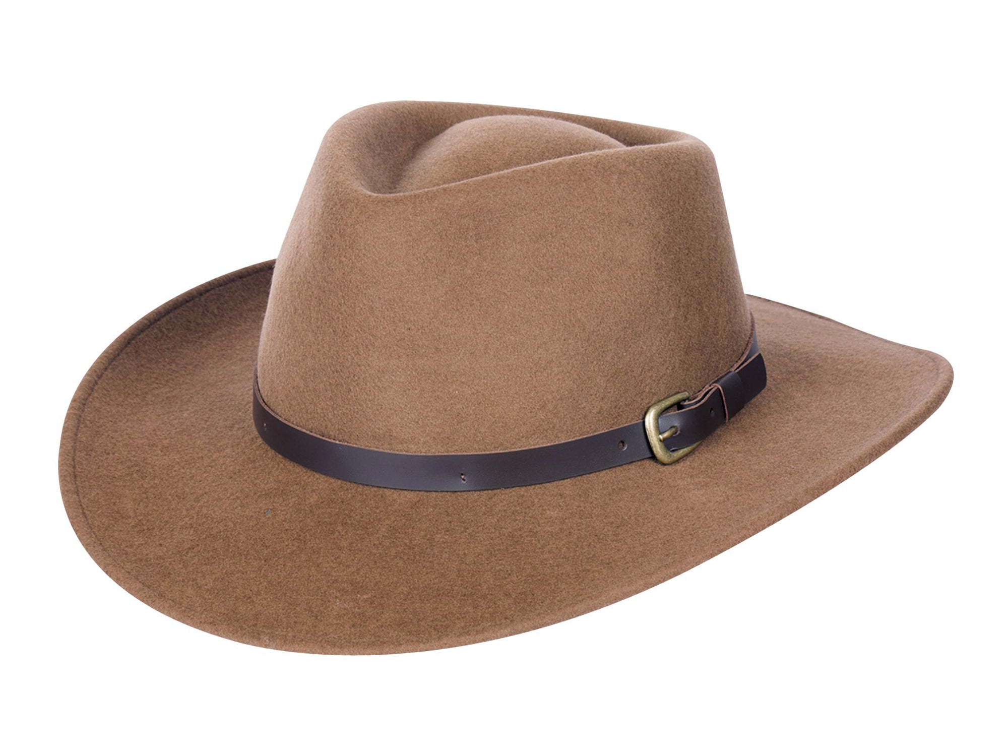 Outdoor Wool Felt Hat Melbourne - My Men's Shop