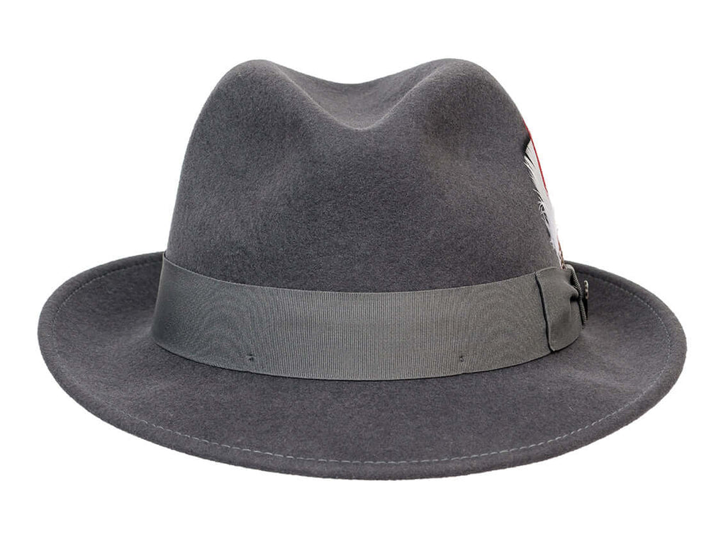 Wool Felt Hat Milano - My Men's Shop