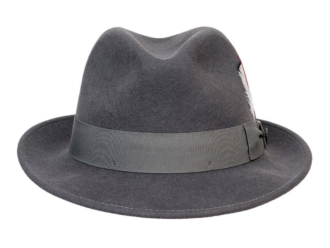 Wool Felt Hat Milano - My Men's Shop