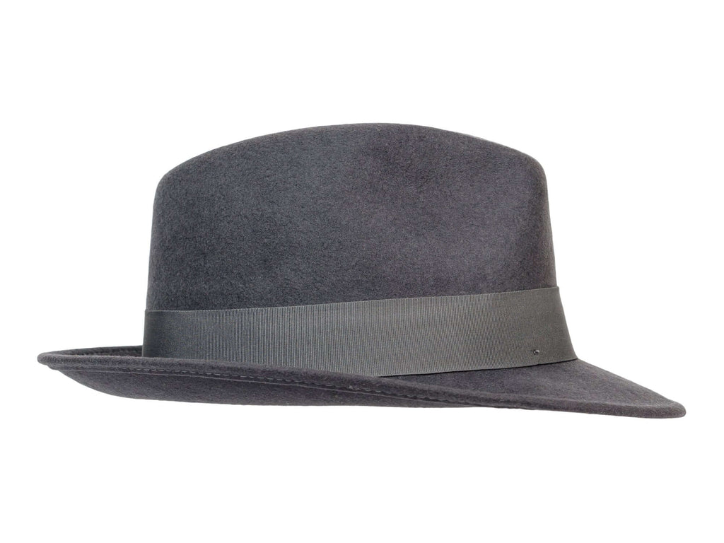 Wool Felt Hat Milano - My Men's Shop