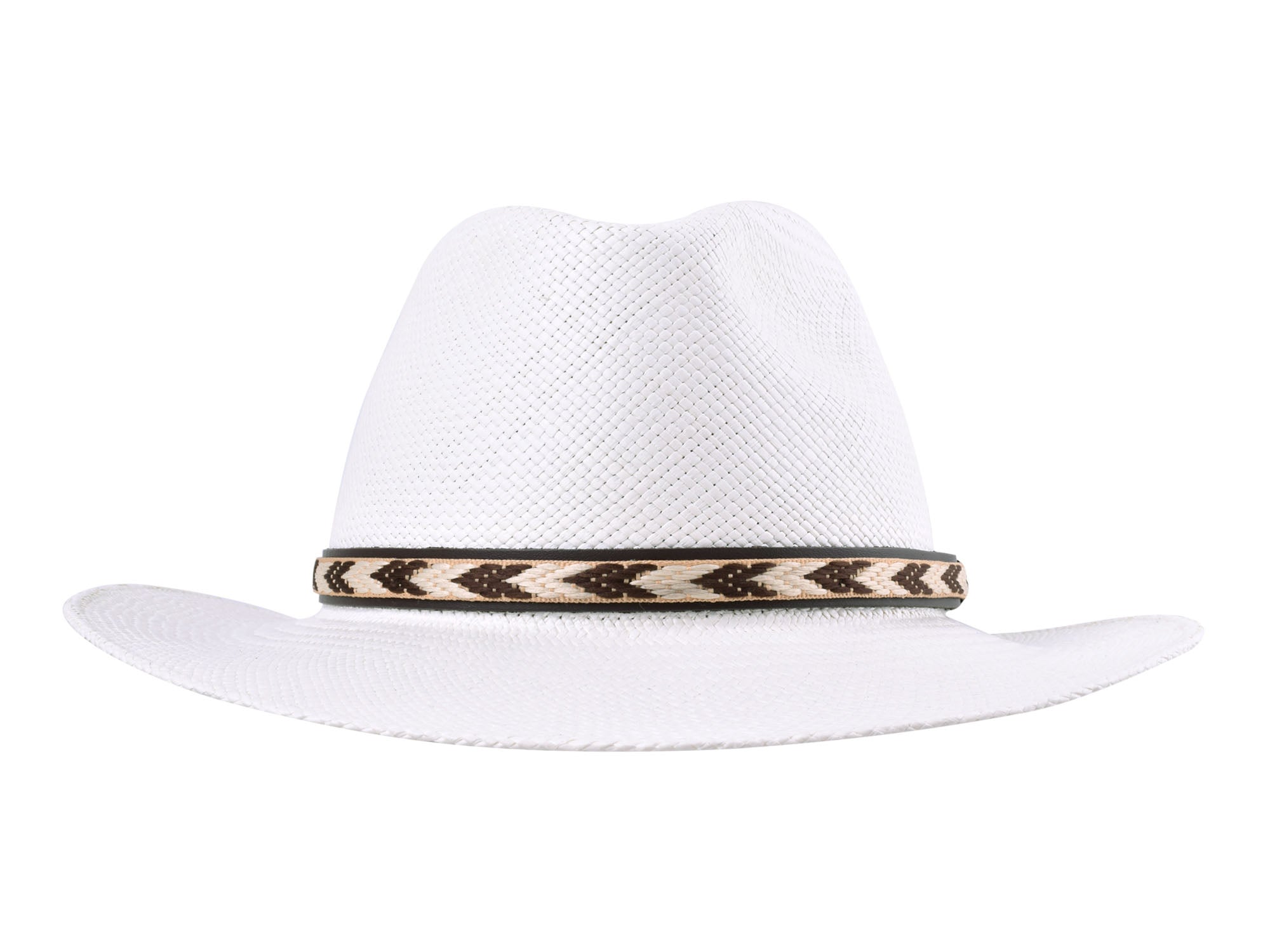 Panama Hat Pioneer - Handwoven in Ecuador