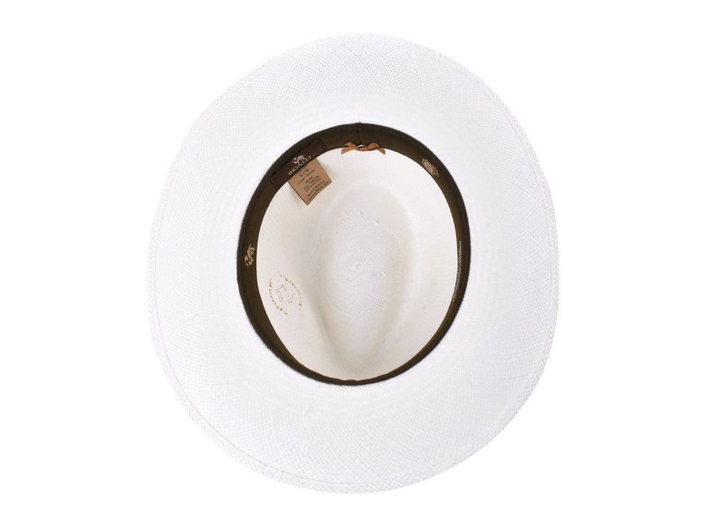 Panama Hat Pioneer - Handwoven in Ecuador