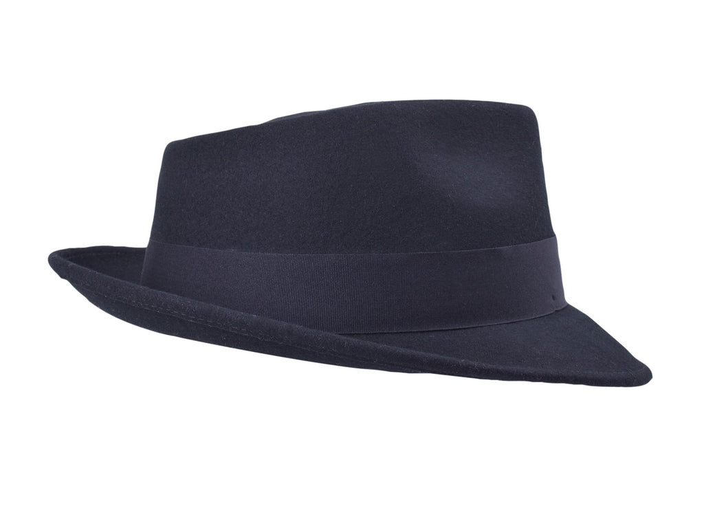 Wool Felt Fedora Hat Quickstep - My Men's Shop