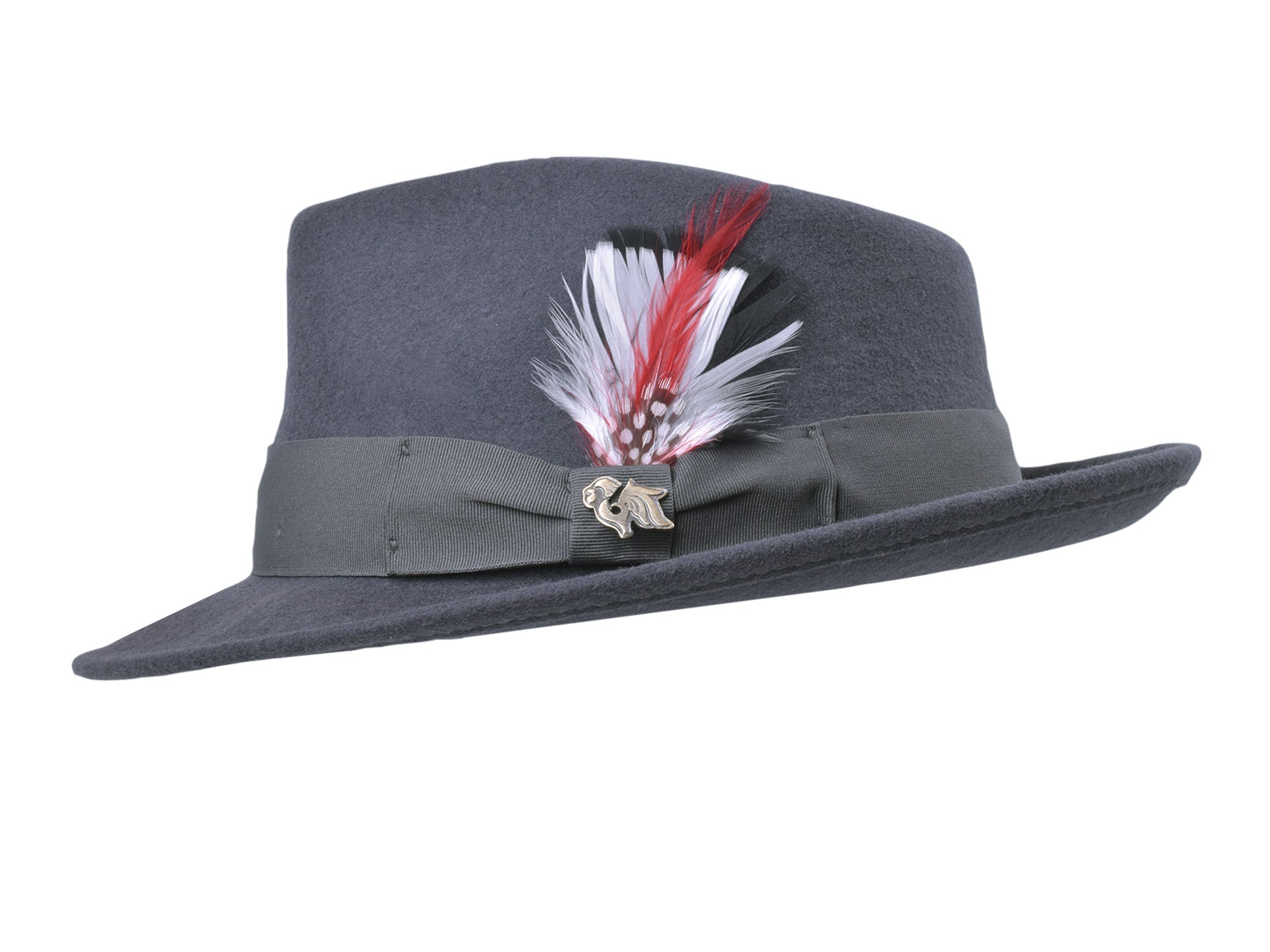 Wool Felt Fedora Hat Quickstep - My Men's Shop