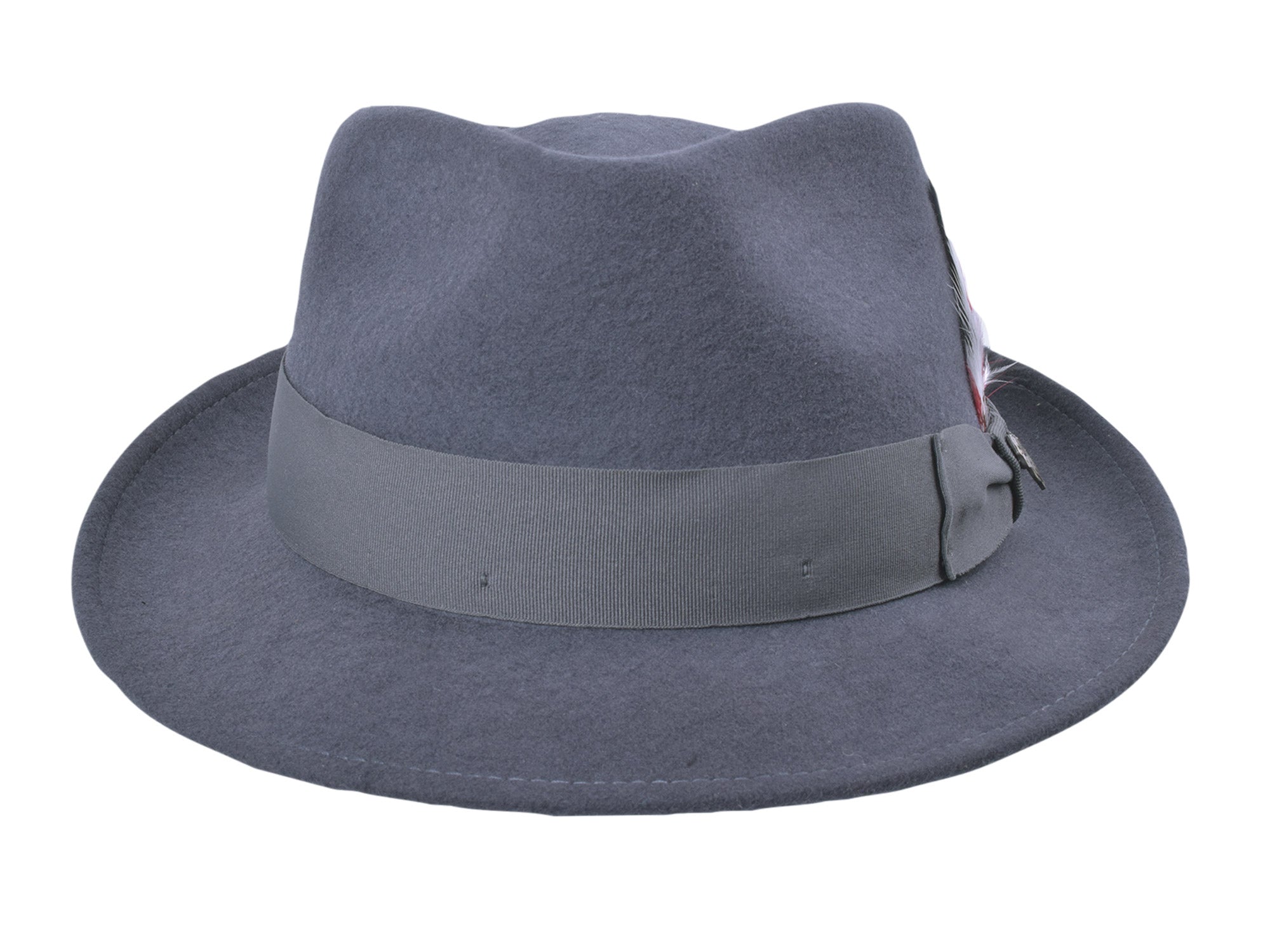 Wool Felt Fedora Hat Quickstep - My Men's Shop