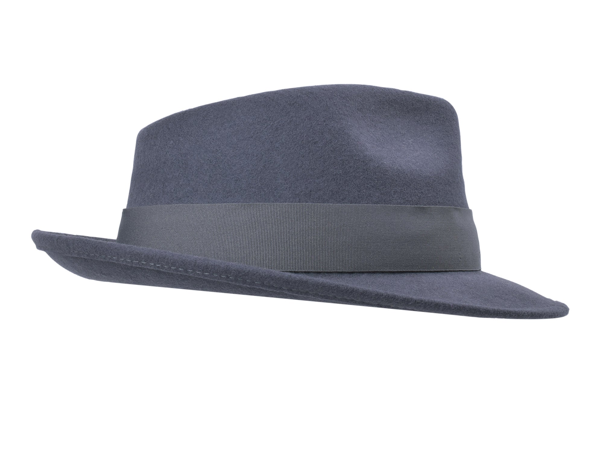 Wool Felt Fedora Hat Quickstep - My Men's Shop
