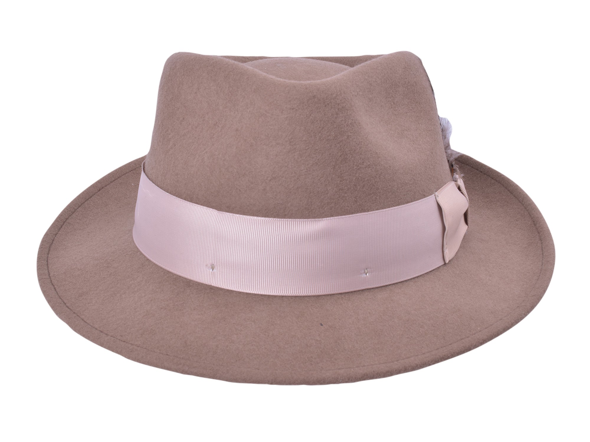 Wool Felt Fedora Hat Quickstep - My Men's Shop