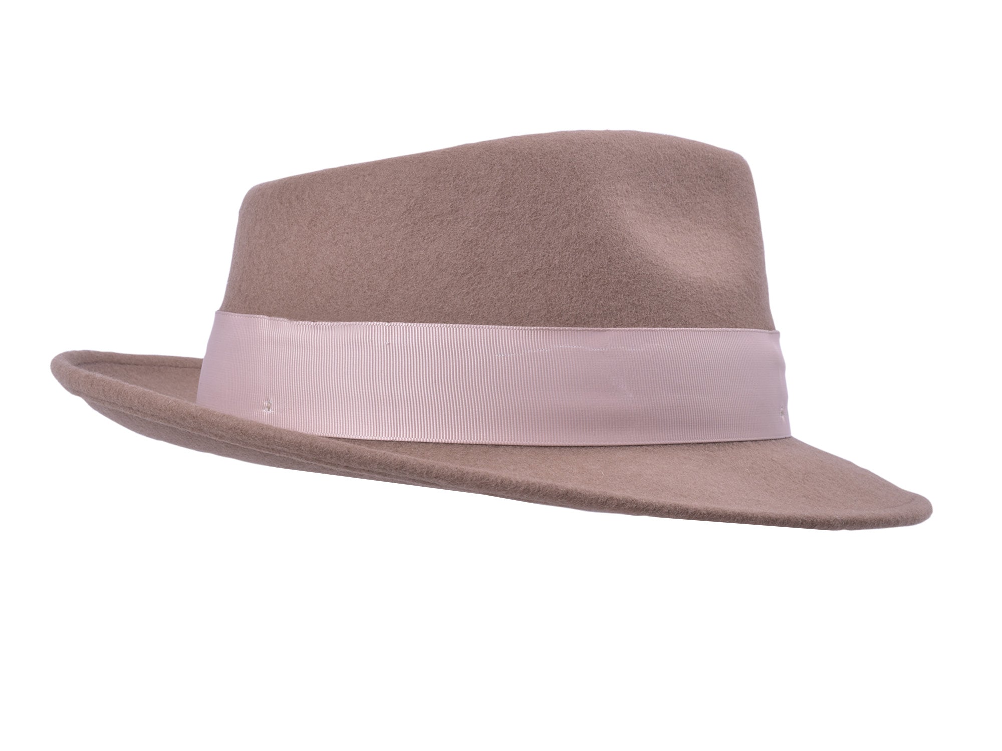 Wool Felt Fedora Hat Quickstep - My Men's Shop