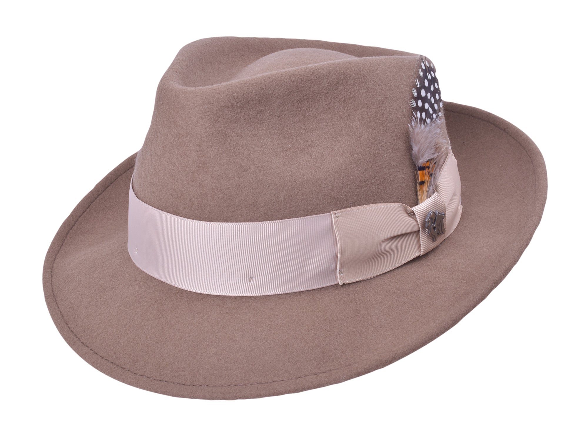 Wool Felt Fedora Hat Quickstep - My Men's Shop