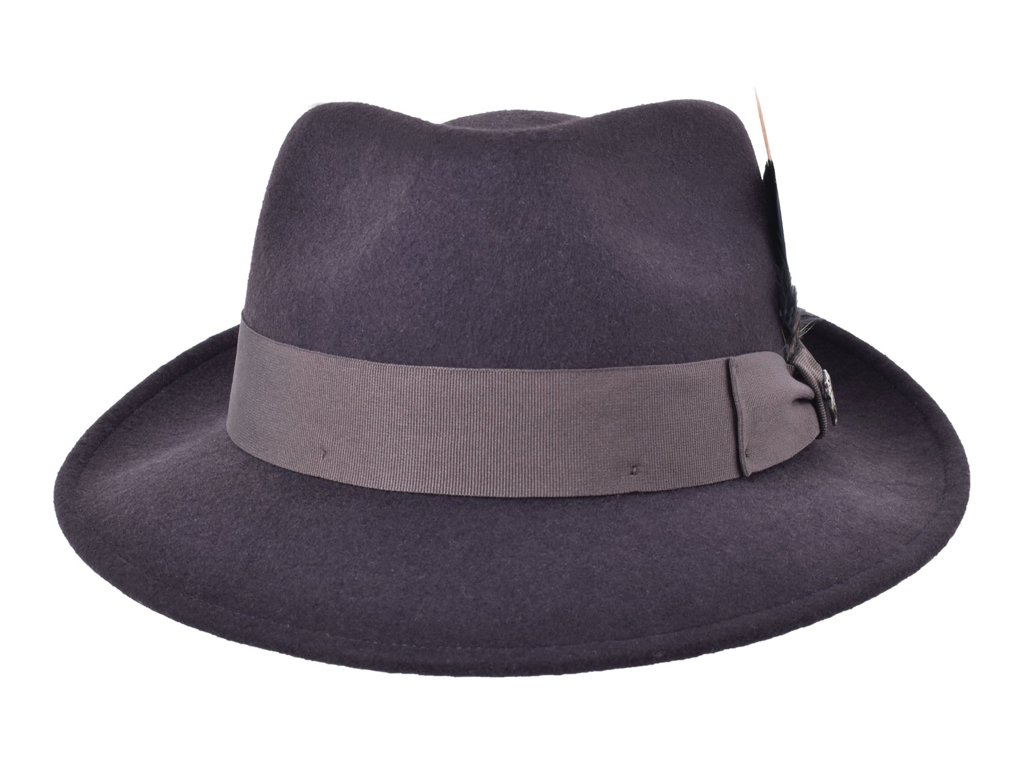 Wool Felt Fedora Hat Quickstep - My Men's Shop