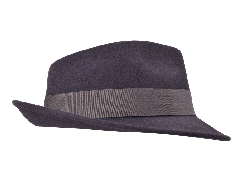 Wool Felt Fedora Hat Quickstep - My Men's Shop