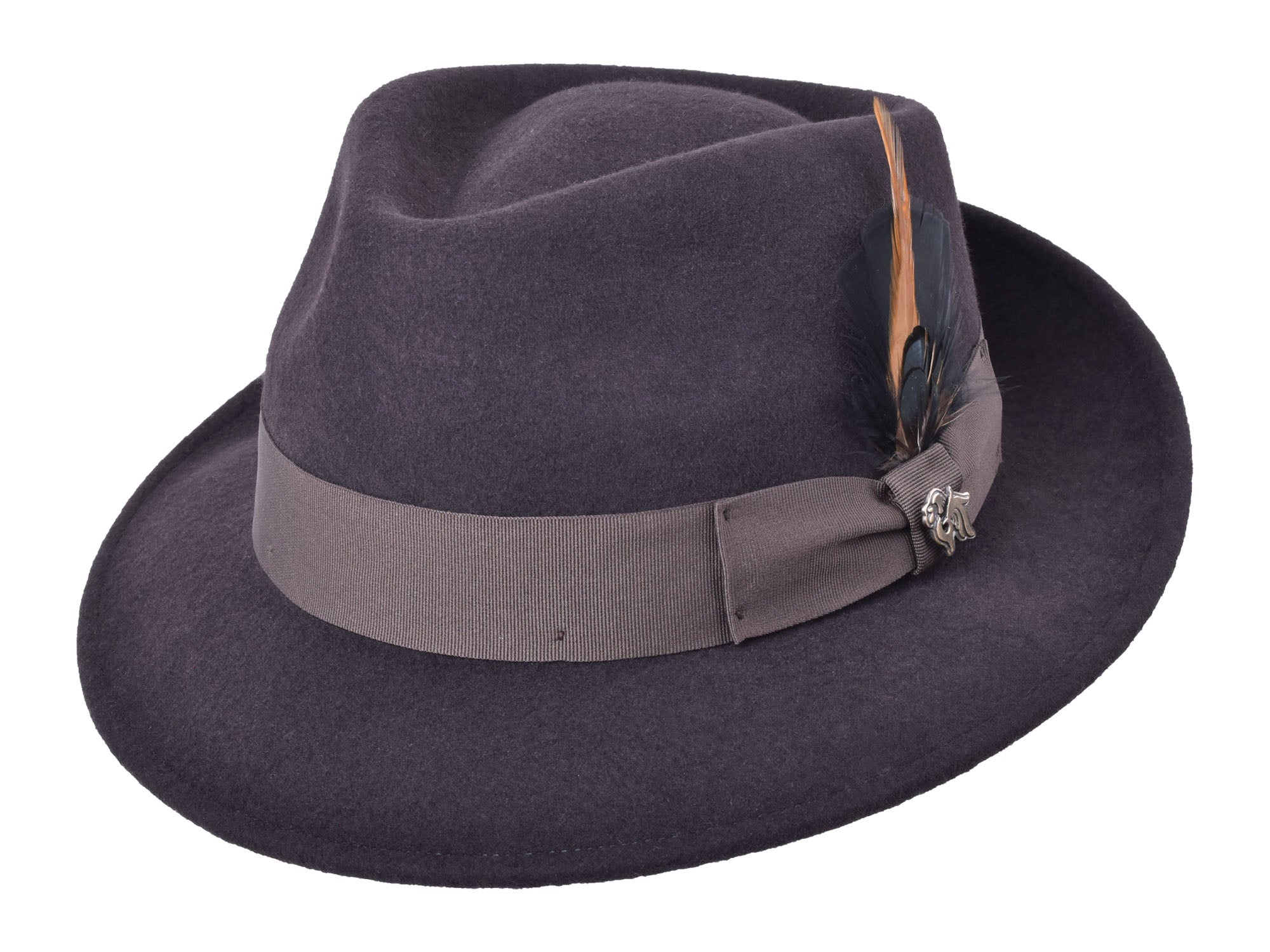 Wool Felt Fedora Hat Quickstep - My Men's Shop