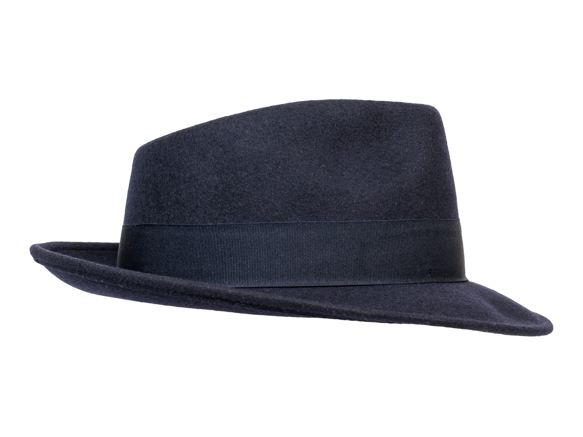 Wool Felt Fedora Hat Quickstep - My Men's Shop