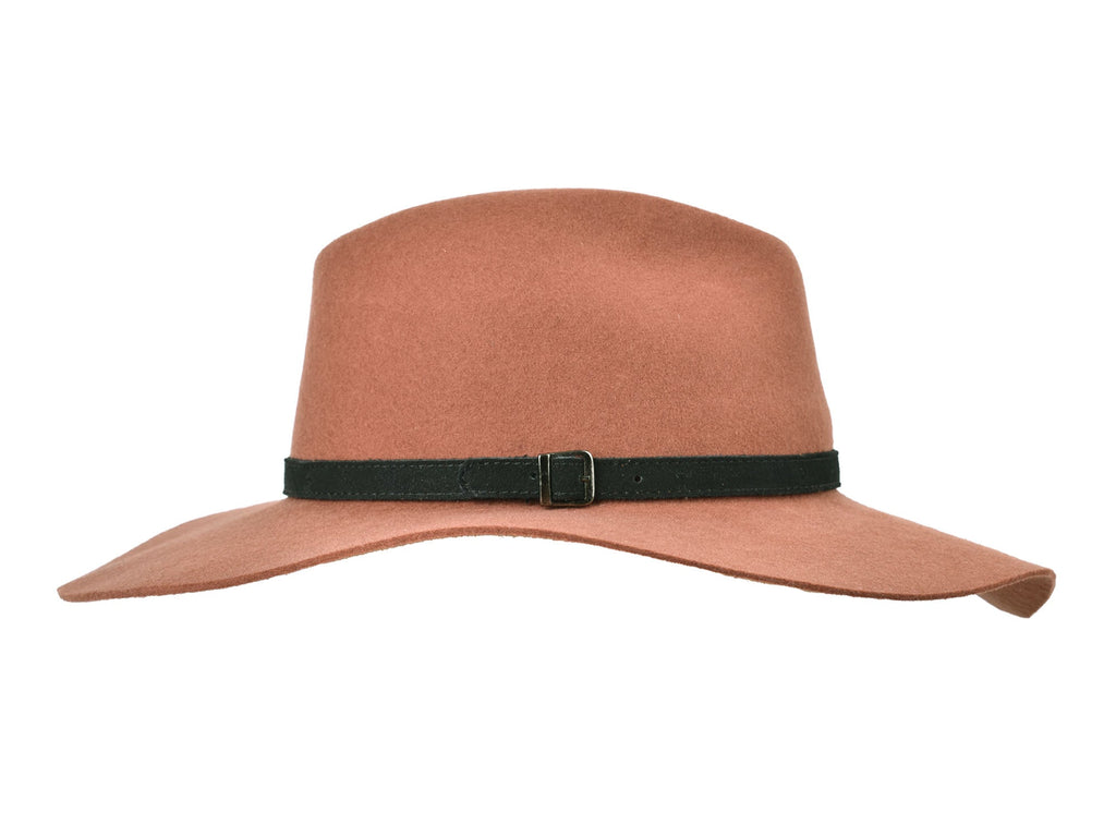 Rancher Sophie Wool Felt