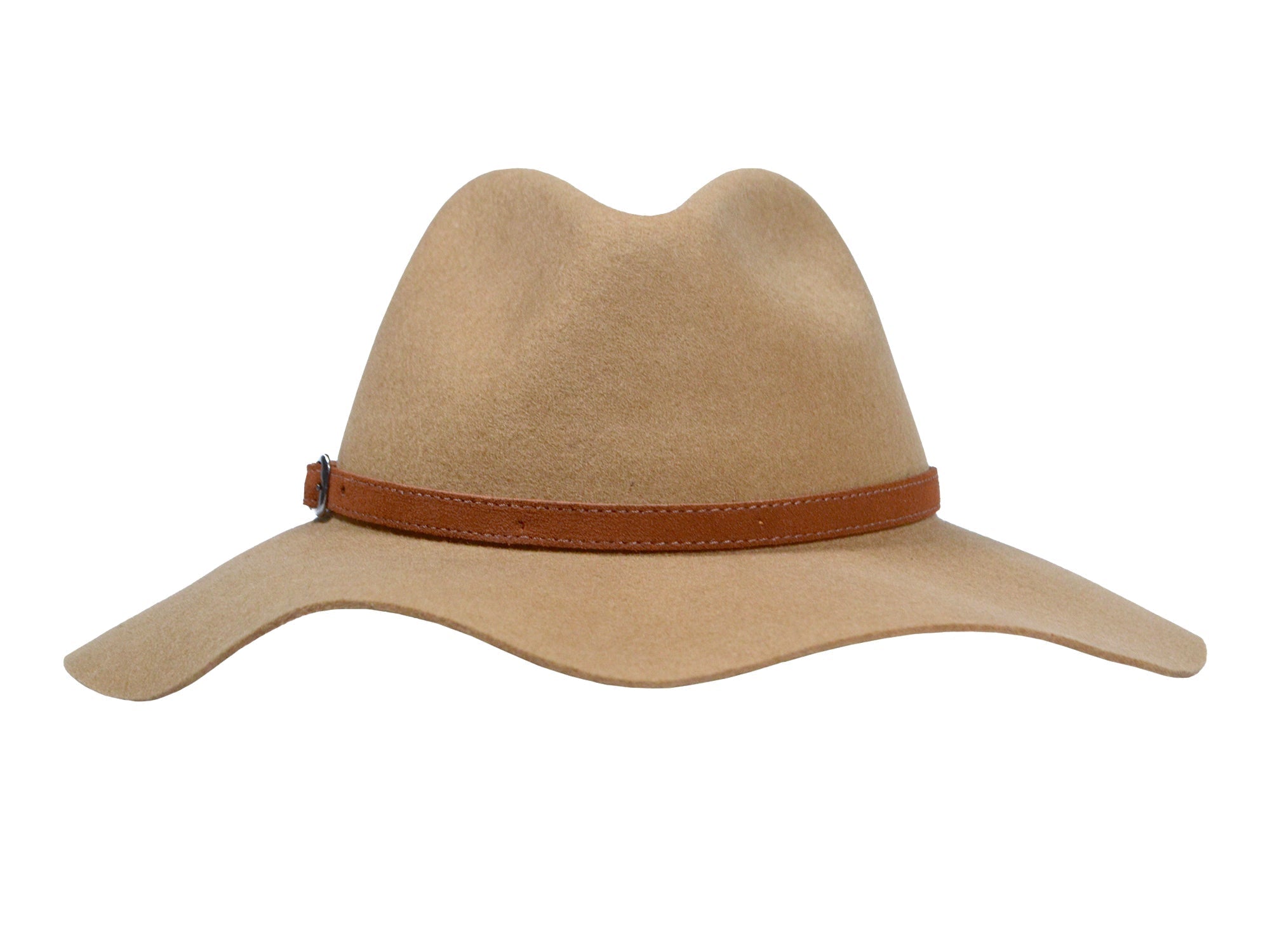 Rancher Sophie Wool Felt