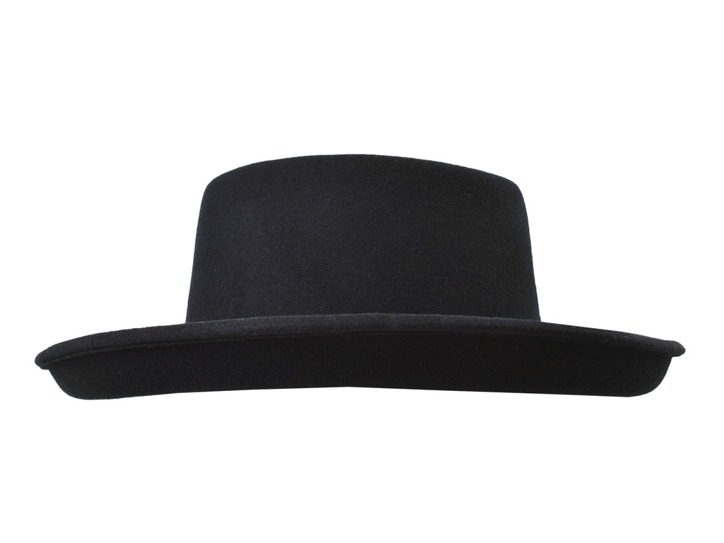 Outdoor Merino wool felt hat Rust - My Men's Shop
