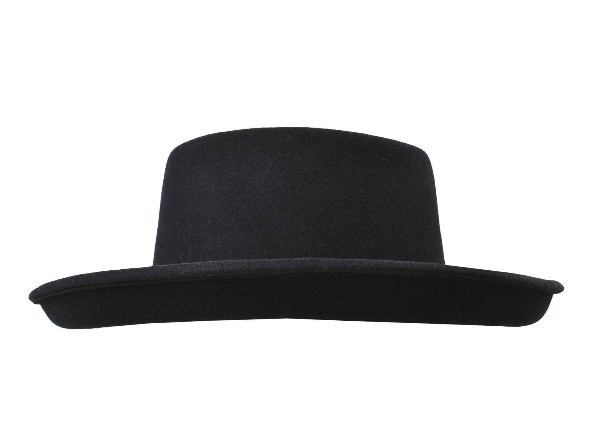 Outdoor Merino wool felt hat Rust - My Men's Shop