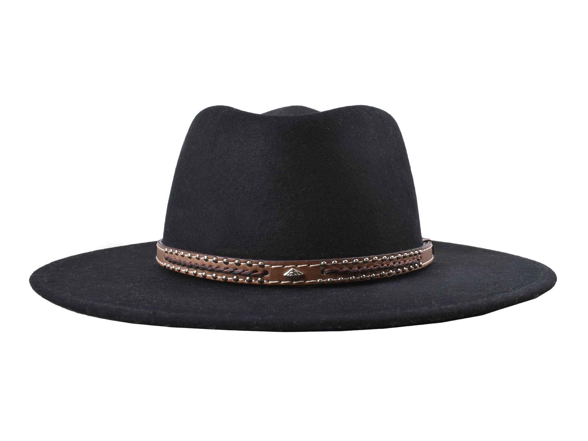 Outdoor Merino Wool Felt Hat Rider - My Men's Shop