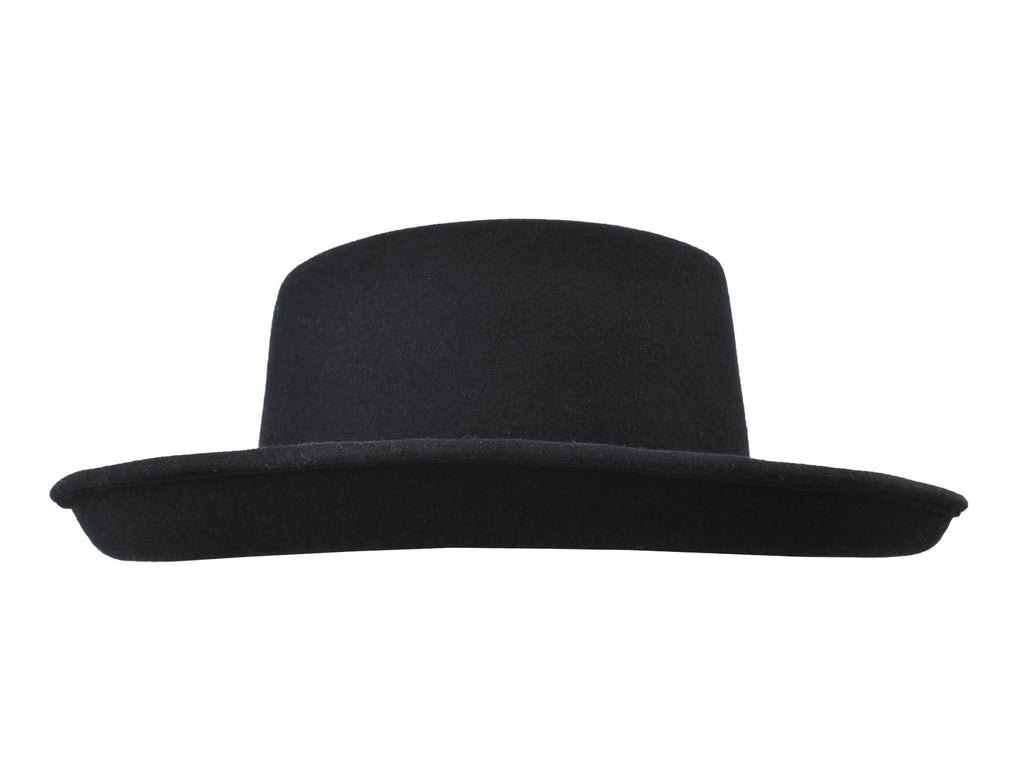 Outdoor Merino wool felt hat Rust - My Men's Shop