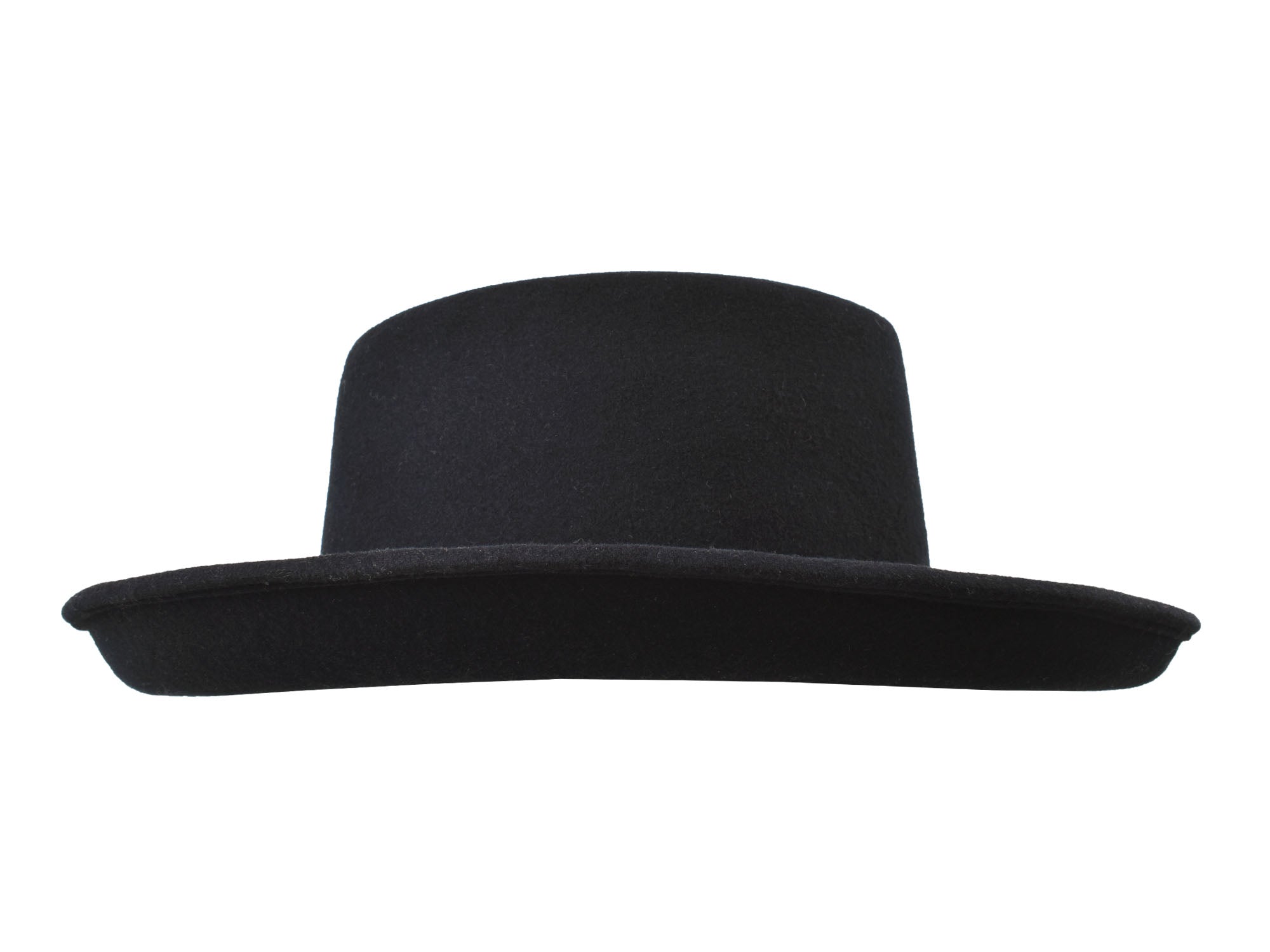 Outdoor Merino wool felt hat Rust - My Men's Shop