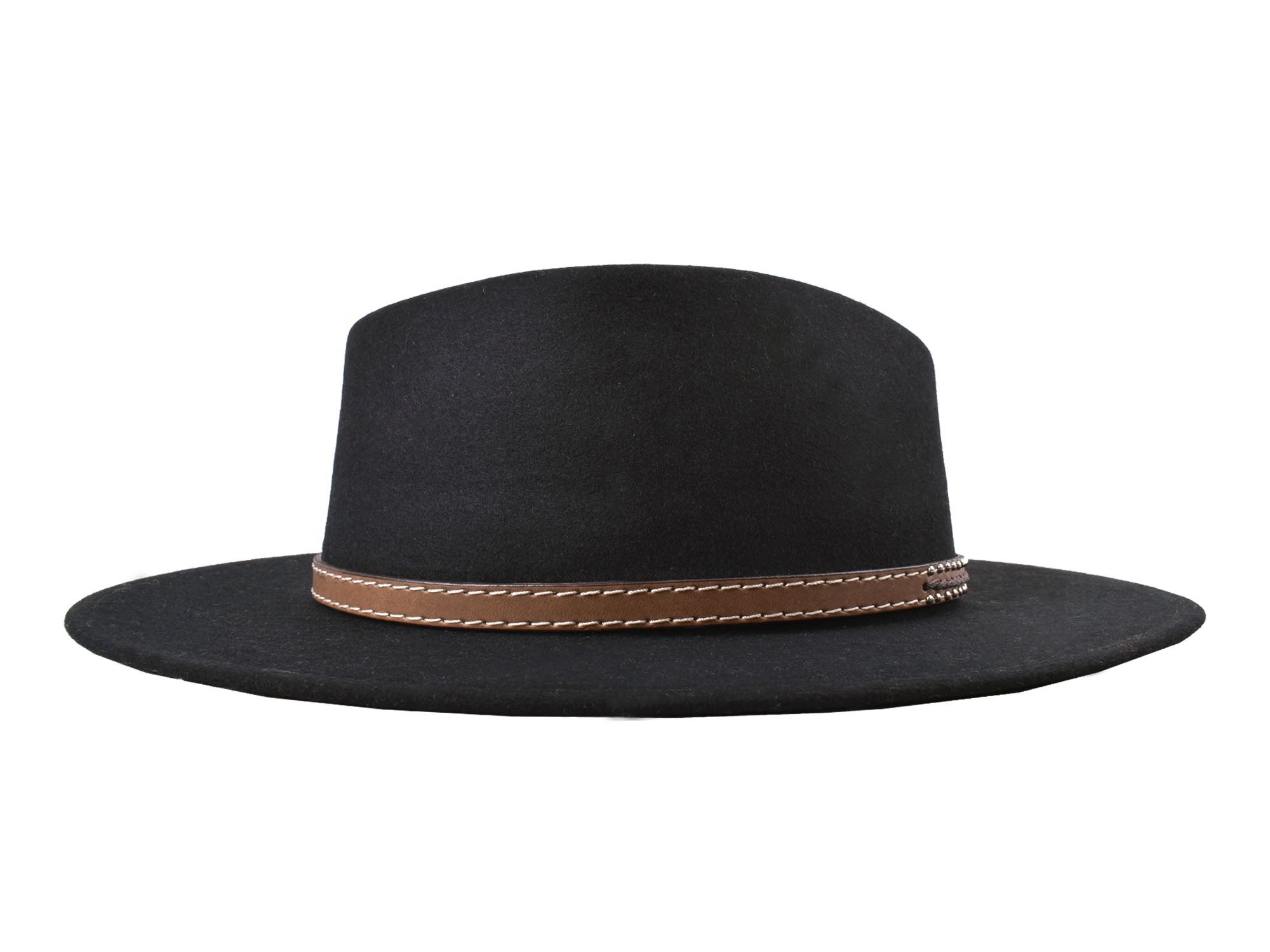 Outdoor Merino Wool Felt Hat Rider - My Men's Shop