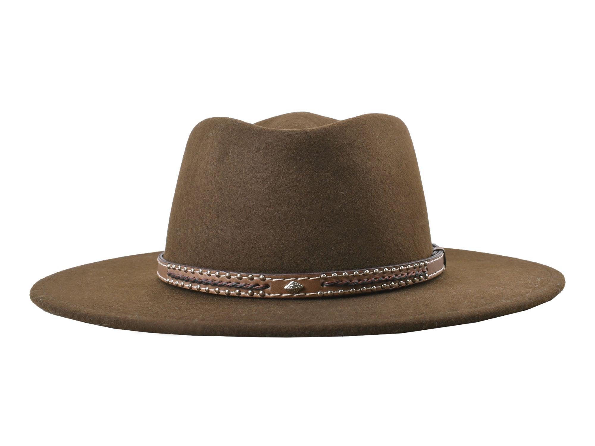 Outdoor Merino Wool Felt Hat Rider - My Men's Shop