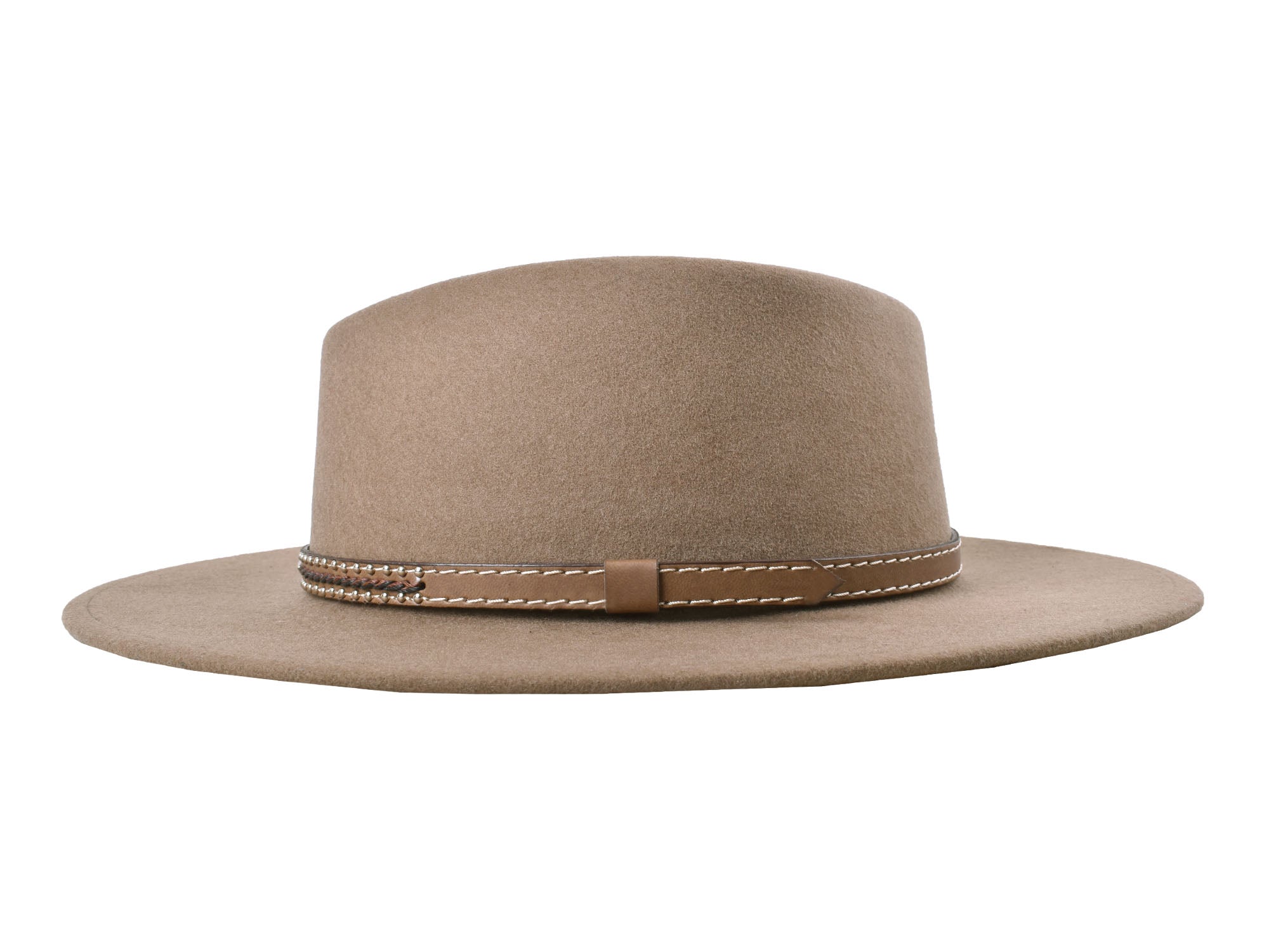 Outdoor Merino Wool Felt Hat Rider - My Men's Shop