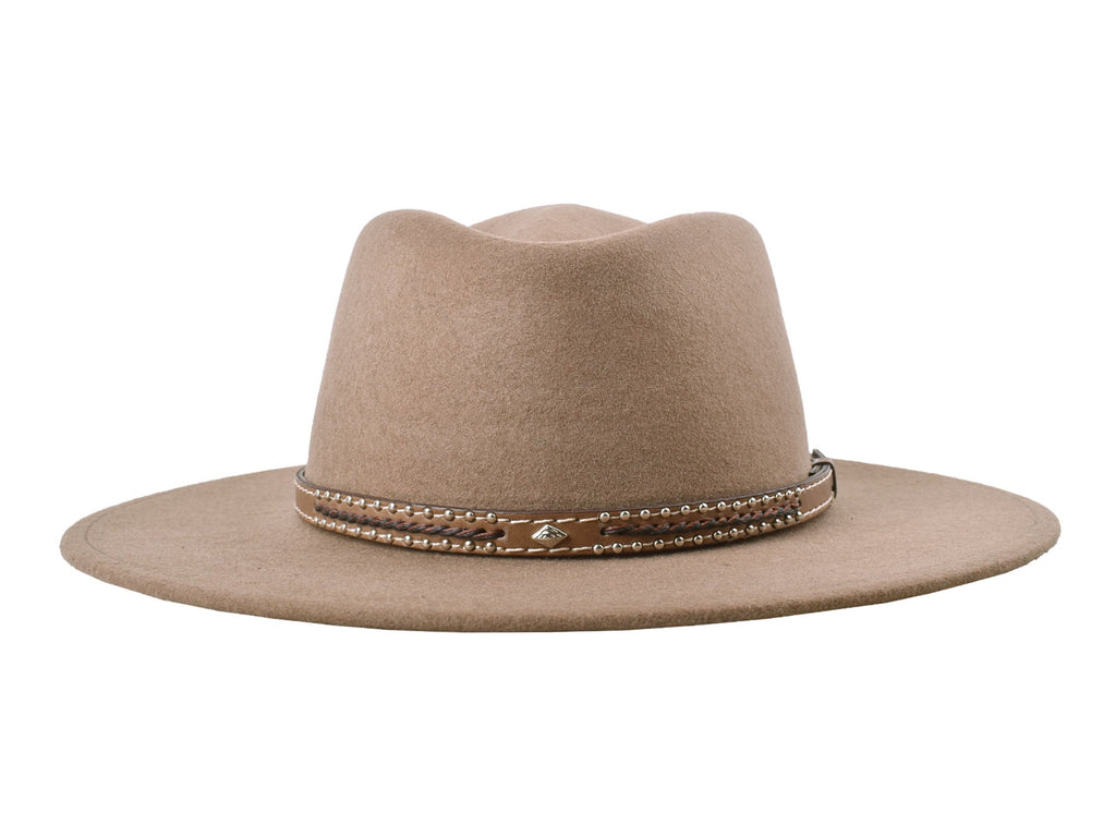 Outdoor Merino Wool Felt Hat Rider - My Men's Shop