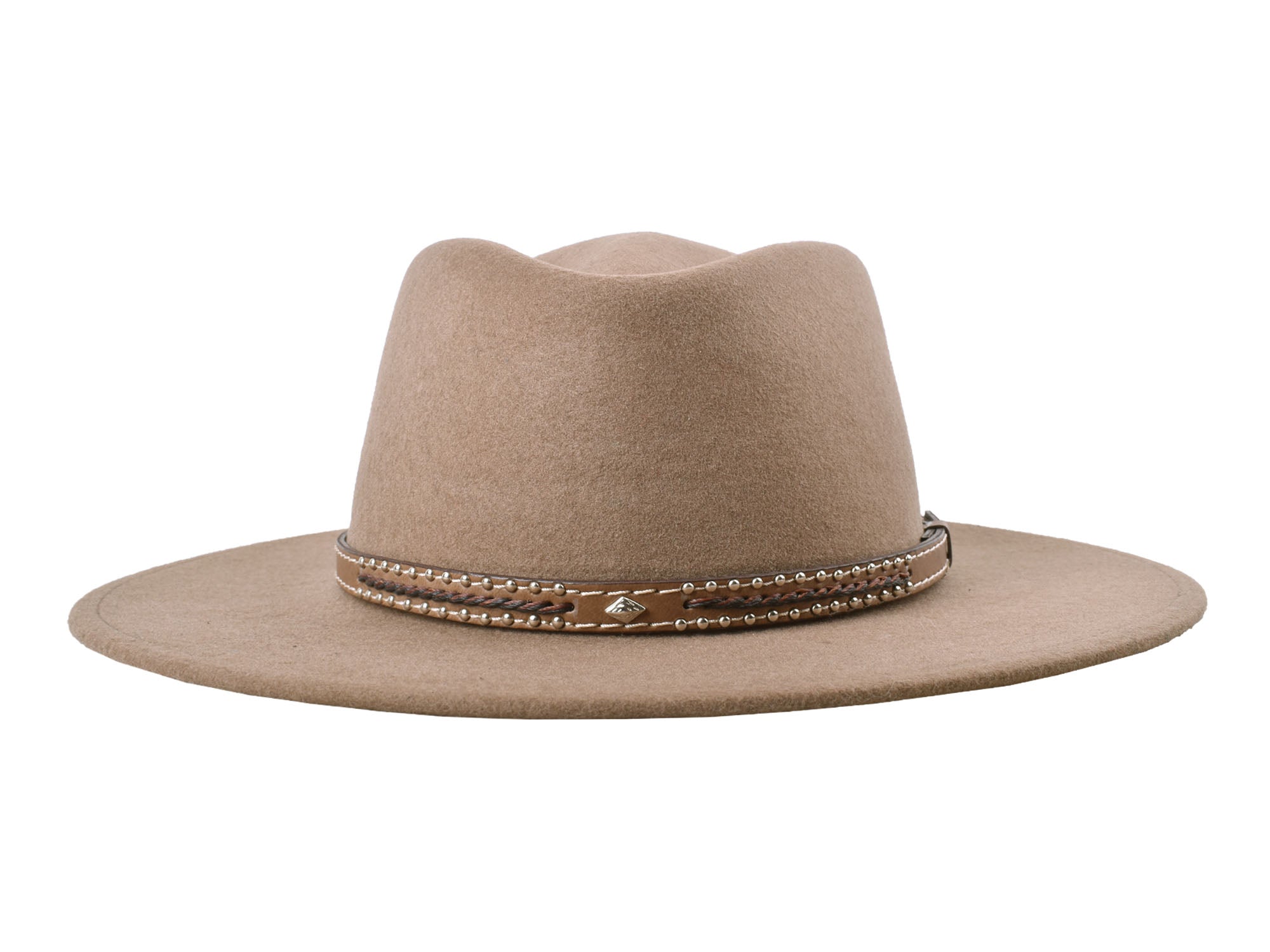Outdoor Merino Wool Felt Hat Rider - My Men's Shop